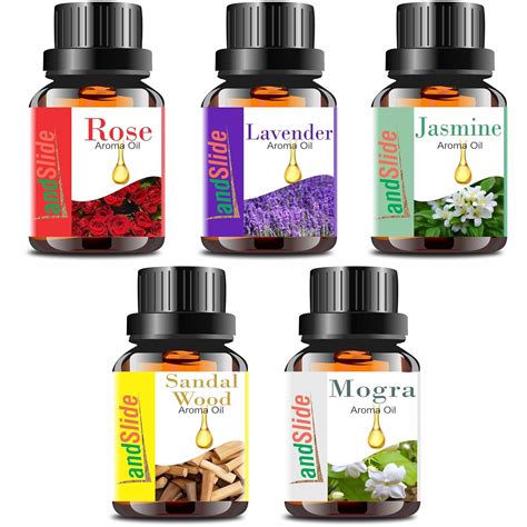 LandSlide Aroma Diffuser Oil/Essential oil for home fragrance/essential ...