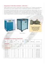 Screw Air Compressor - Frank Compressors - PDF Catalogs | Technical ...