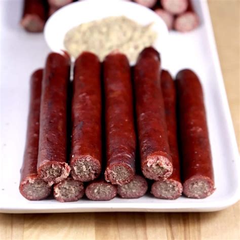 Venison Snack Stick Seasoning Recipe: Easy & Flavorful!