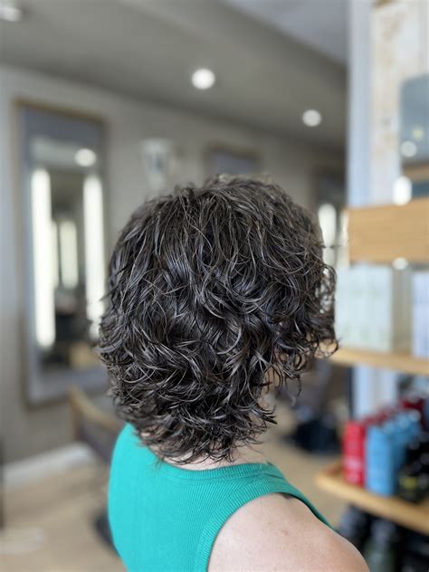 Korean Digital Perm, Refresh Perm, Setting Perm, Root perm | Salon de J