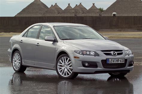 Mazda 626 MPS: el amago de su primera berlina deportiva