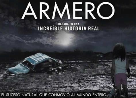‘Armero’, la película más taquillera de Colombia en su estreno - TSM ...