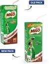 Nestle Milo RTD Malt Drink with millets - (Chocolate Flavour) Price in ...