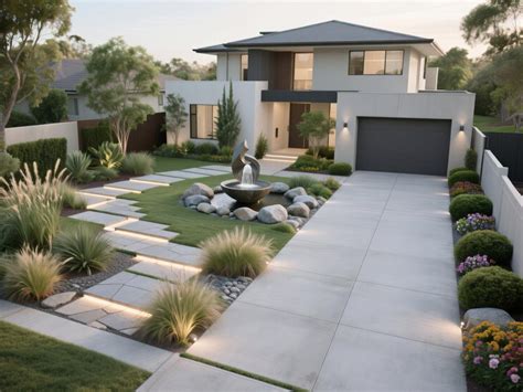 20 Modern Front Yard Landscaping to Boost Your Curb Appeal!