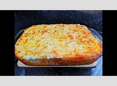 Easy Lasagna Recipe with Bechamel Sauce   YouTube
