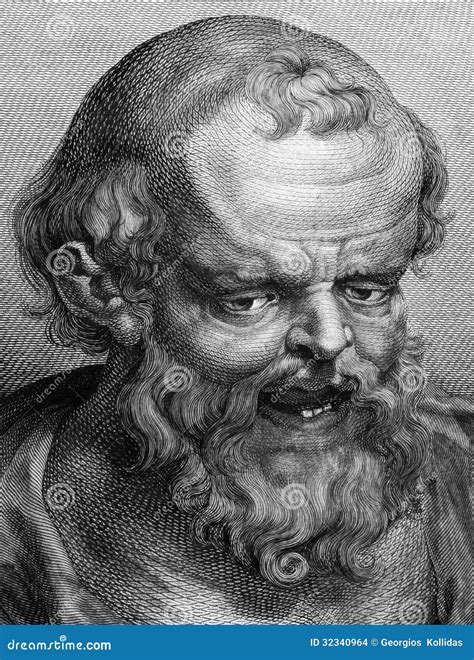 Democritus Atomic Model