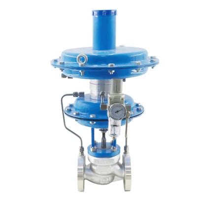 Image result for 4 Inch Control Valve Pilot Operated