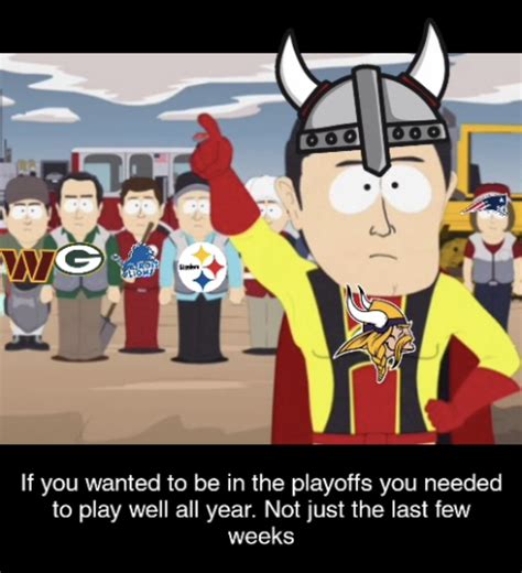 purple Kool aid stains : r/NFCNorthMemeWar