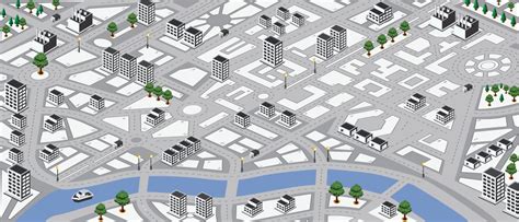 Vector File Map 的图像结果