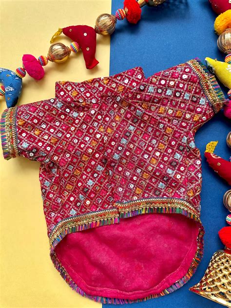 Magenta jodhpuri Sherwani – Furrvanity