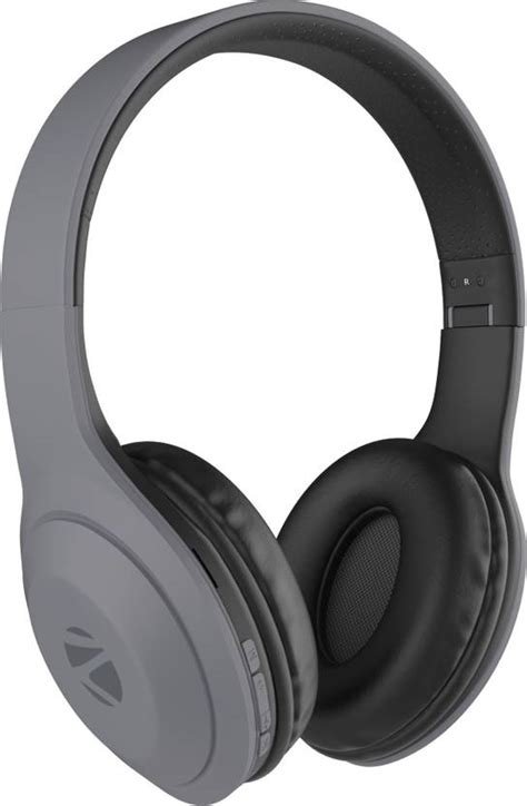 ZEBRONICS Zeb Duke 101 Wireless Headphone with Mic Bluetooth Headset ...