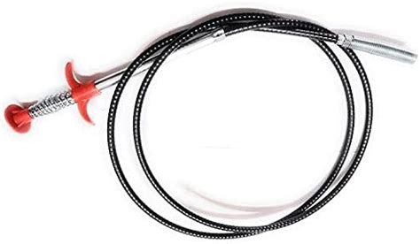 R A Products Thrifty Shopper ABS and Stainless Steel Hair Catching ...