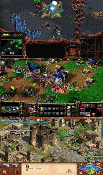 Real-Time Strategy 的图像结果