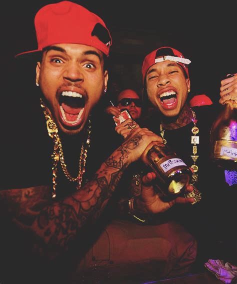 Chris Brown And Tyga Debut "Ayo" (AUDIO And LYRICS)