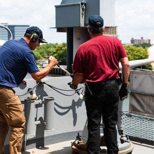 Fire a Salute from the Battleships Saluting Gun!, Battleship New Jersey ...