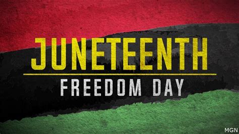 2025 Juneteenth events in East Texas