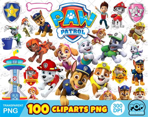 Free Free Clip Art Paw Patrol, Download Free Free Clip Art Paw Patrol ...