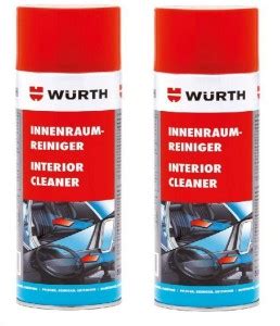 Wurth Interior Cleaner Interior Cleaner Vehicle Interior Cleaner Price ...