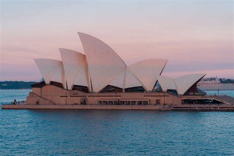 Fascinating facts on the Sydney Opera House