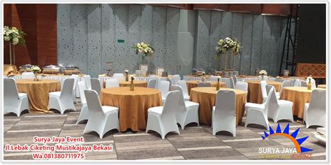 Pusat Sewa Meja Dan Kursi Untuk Acara Apa Saja