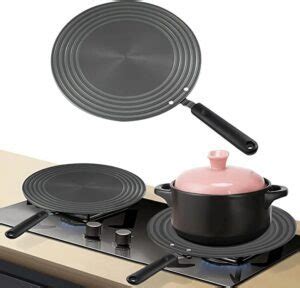 Image result for Using a Heat Diffuser with Glass Perc