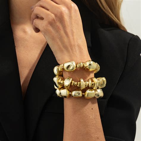 Power Bracelet Set (Set of 3)