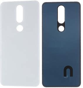 Furious3D Nokia 5.1 Plus Back Panel: Buy Furious3D Nokia 5.1 Plus Back ...