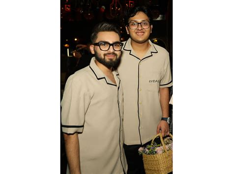Visionaries Chinmay Khakkhar and Vedang Jain Launch crEASE with a Grand ...