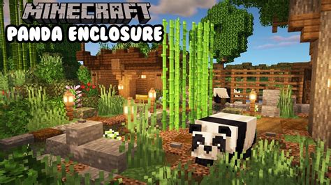 Image result for Panda House Minecraft Tutorial