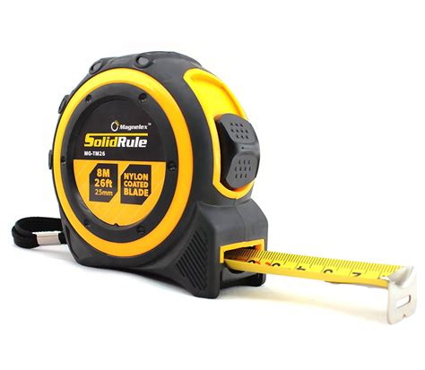 The Best Tape Measure for DIY, Construction, and Hobbies - 6 Reviews