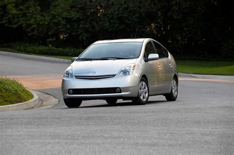 How the Toyota Prius Brought Hybrids to the Mainstream