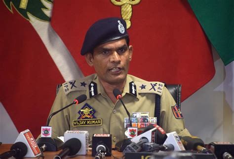 J&K Govt assigns charge of Director ACB to Vijay Kumar