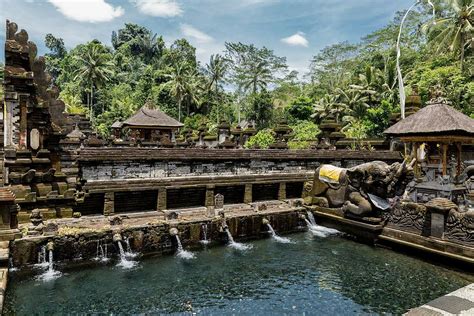 Pura Tirta Empul | Eines der bedeutendsten Heiligtümer Balis