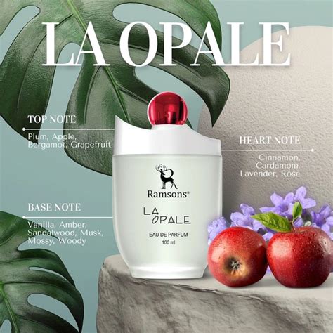 Buy Ramsons La Opale Eau De Parfum for Women