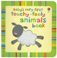 Image result for Touchy-Feely Books for Babies