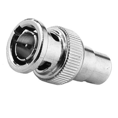 KáCsa VC-041 - BNC plug to RCA socket adaptor - KáCsa Audió