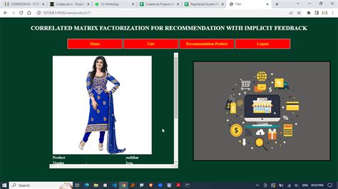 Codebook.in - Project Details