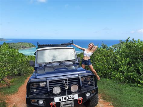 Excursion Mahé - White Sands Adventures - 4x4 / Kayak Tour - Full Day ...