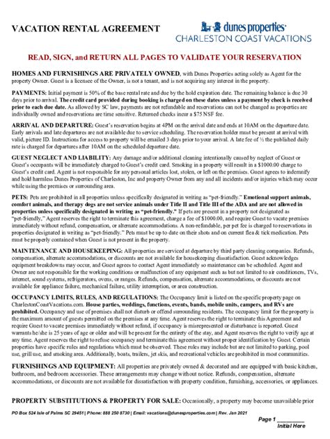 Fillable Online READ, SIGN, and RETURN ALL PAGES TO VALIDATE YOUR ...