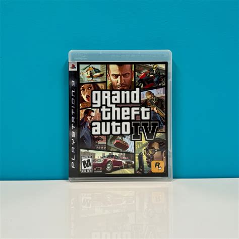 GTA IV - Bits Lab