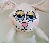 Image result for Sewing Pattern for Bunny