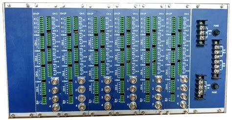 Vibration Monitoring System in Chennai, India