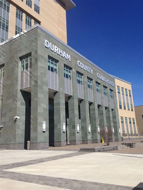 Durham County Courthouse Calendar - Printable Word Searches