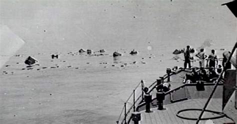 Heroic Soldier Went Down with the Ship - He Received the Medal of Honor ...