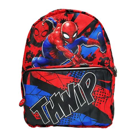 Buy My Baby Excel by Hopscotch Nylon Spiderman Print Boys and Girls ...