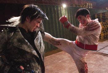 Fatal Contact (黑拳, 2006) film review :: Everything about cinema of Hong ...