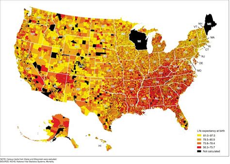 ZIP Code Effect: Neighborhood Can Affect Life Expectancy by 30 Years - Blue Zones