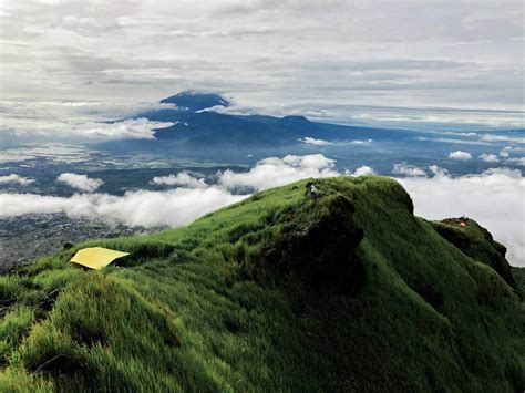 gunung ungaran apakah masih aktif