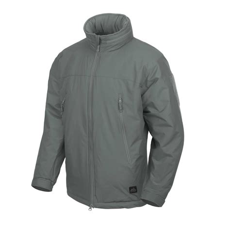 Helikon-Tex Level 7 Lightweight Winter Jacket Alpha Green - Urban Survival