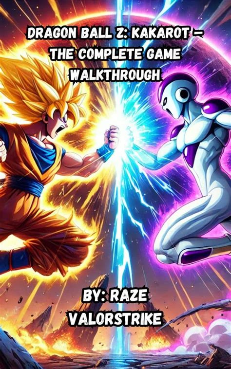 Dragon Ball Z: Kakarot – The Complete Game Walkthrough (Full Game Step ...